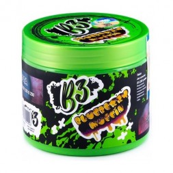 Табак B3 - Blueberry Muffin (Черничный Маффин, 250 грамм)