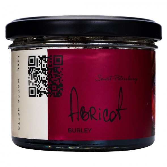 Табак Trofimoff&#039;s Burley - Abricot (Абрикос, 125 грамм) купить в Барнауле