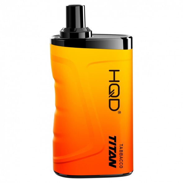 HQD Titan - Табак (7000 затяжек) купить в Барнауле