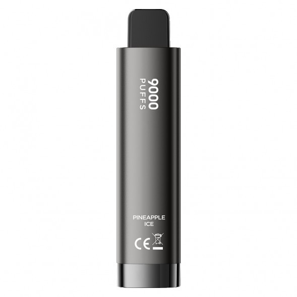 HQD Cuvie Plus PRO - Ананас со Льдом (Pineapple Ice, 9000 затяжек) купить в Барнауле