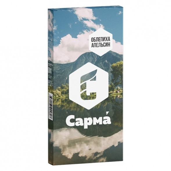 Табак Сарма - Облепиха-Апельсин (100 грамм) купить в Барнауле