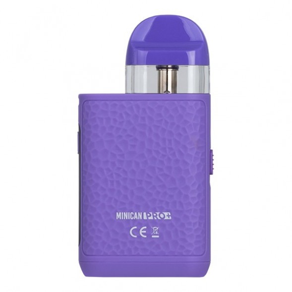 Электронная сигарета Brusko - Minican PRO Plus (Фиолетовый) купить в Барнауле