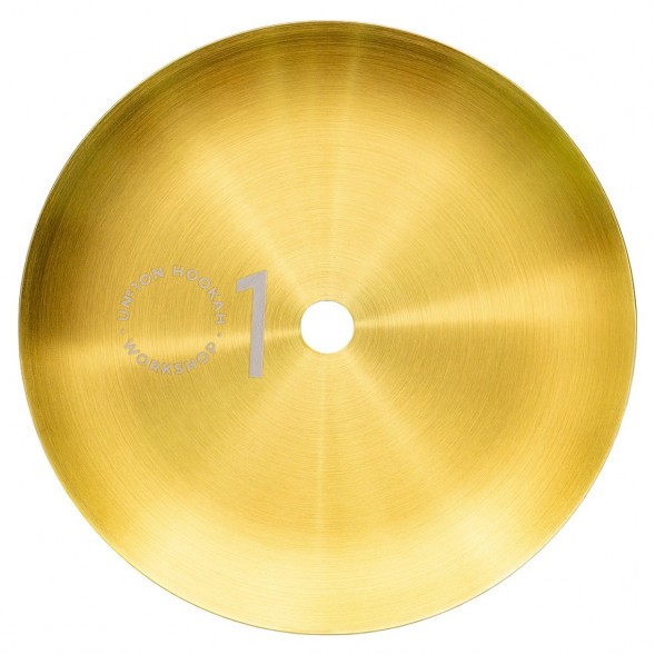 Кальян UNION - Sleek PVD Black (Чёрный, Без Колбы) купить в Барнауле