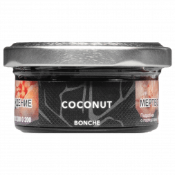 Табак Bonche - Coconut (Кокос, 30 грамм)
