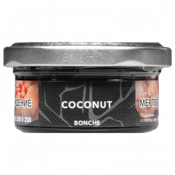 Табак Bonche - Coconut (Кокос, 30 грамм) купить в Барнауле