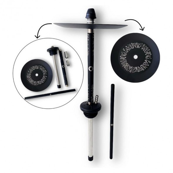 Кальян Tortuga - Бриг Switch (Без Колбы) купить в Барнауле