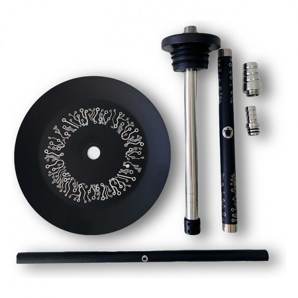 Кальян Tortuga - Бриг Switch (Без Колбы) купить в Барнауле