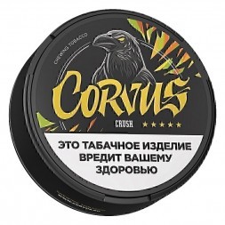 Табак жевательный CORVUS - CRUSH Slim Мята (13 грамм)