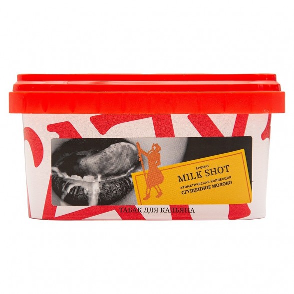 Табак Satyr - Milk Shot (Молочный Выстрел, 200 грамм) купить в Барнауле