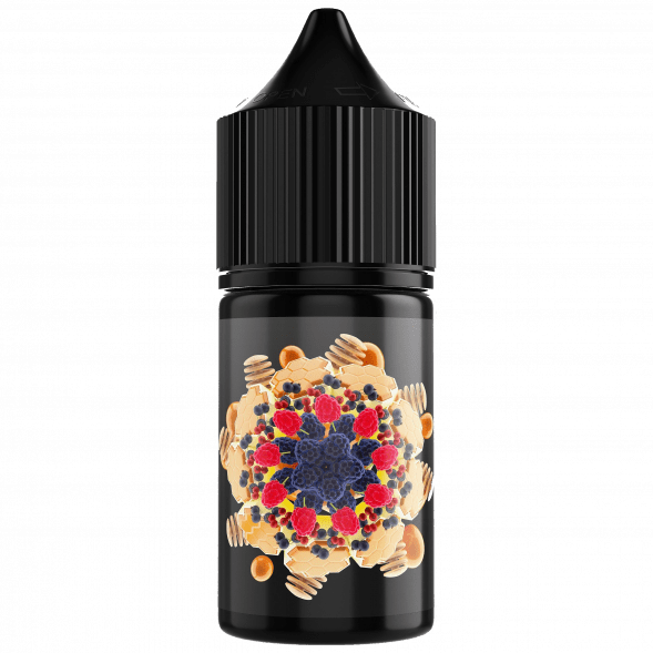 Жидкость SOAK L30 - Dark Honey Berries (Тёмный Мёд с Ягодами, 30 мл, 2 мг) купить в Барнауле