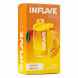 INFLAVE SPIN - Манго Банан (8000 затяжек) купить в Барнауле