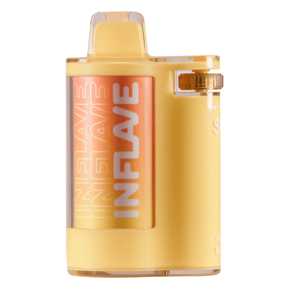 INFLAVE SPIN - Манго Банан (8000 затяжек) купить в Барнауле