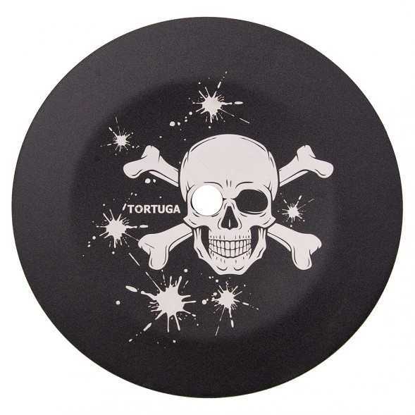 Кальян Tortuga - Бриг Scull (Без Колбы) купить в Барнауле