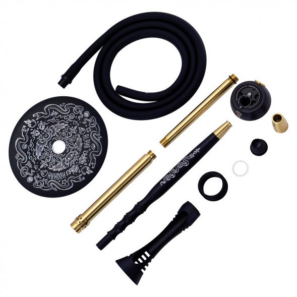 Кальян Alpha Hookah - Model S Erida (без колбы) купить в Барнауле