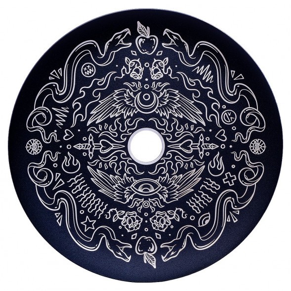 Кальян Alpha Hookah - Model S Erida (без колбы) купить в Барнауле