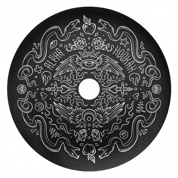 Кальян Alpha Hookah - Model S Erida (без колбы) купить в Барнауле