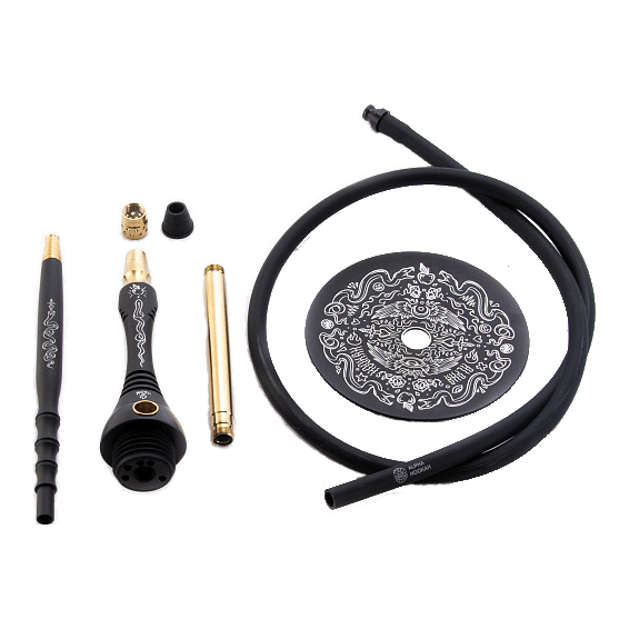 Кальян Alpha Hookah - Model S Erida (без колбы) купить в Барнауле