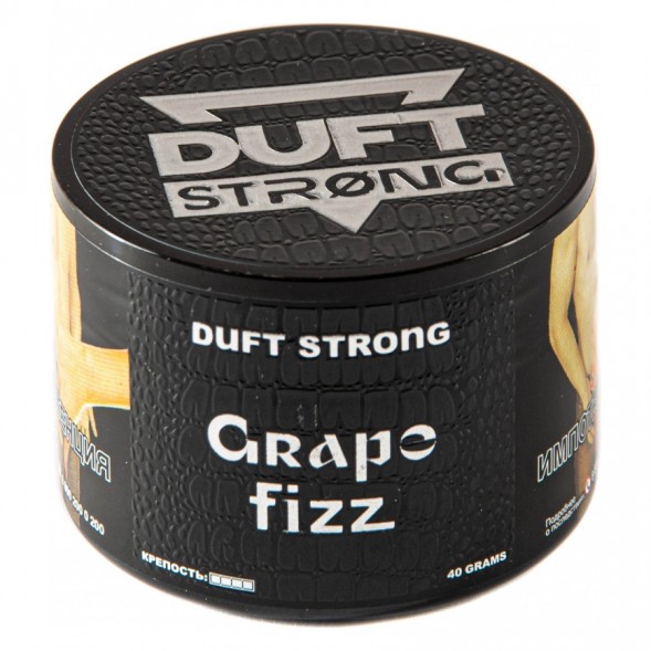 Табак Duft Strong - Black Plum (Чернослив, 40 грамм) купить в Барнауле