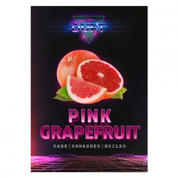 Табак Duft - Pink Grapefruit (Розовый Грейпфрут, 20 грамм) купить в Барнауле