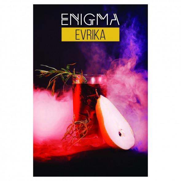 Табак Enigma - Evrika (Эврика, 100 грамм, Акциз) купить в Барнауле