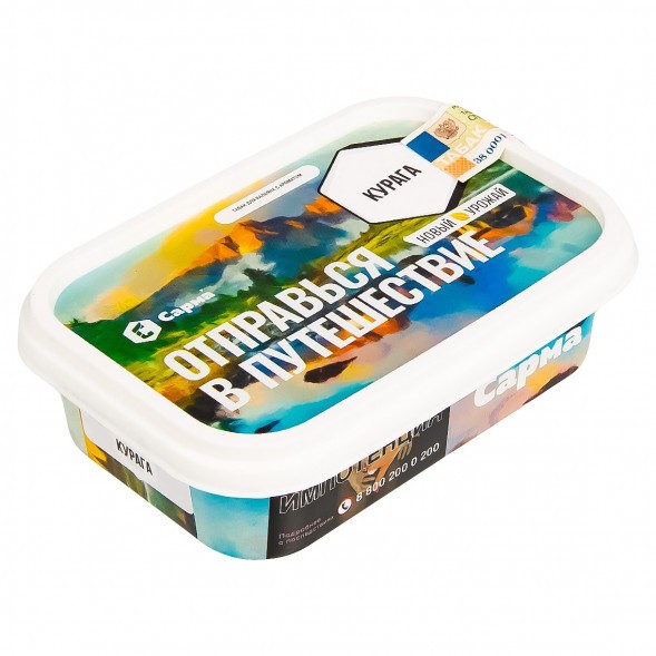 Табак Сарма - Курага (100 грамм) купить в Барнауле