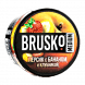 Смесь Brusko Medium - Персик с Бананом и Клубникой (50 грамм) купить в Барнауле