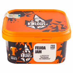Табак BlackBurn - Feijoa Jam (Варенье из Фейхоа, 200 грамм)