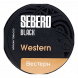 Табак Sebero Black - Western (Вестерн, 100 грамм) купить в Барнауле
