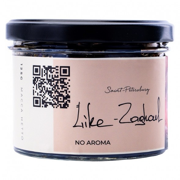 Табак Trofimoff&#039;s No Aroma - Like Zaghoul (Лайк Загул, 125 грамм) купить в Барнауле