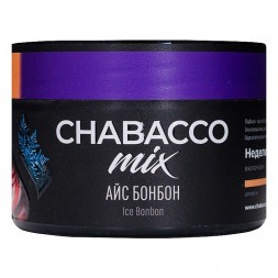 Смесь Chabacco MIX MEDIUM - Ice Bonbon (Айс Бонбон, 50 грамм)