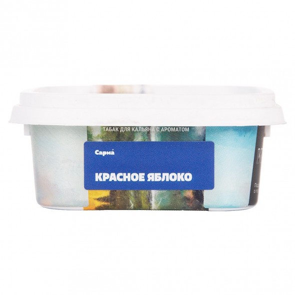Табак Сарма - Красное Яблоко (100 грамм) купить в Барнауле