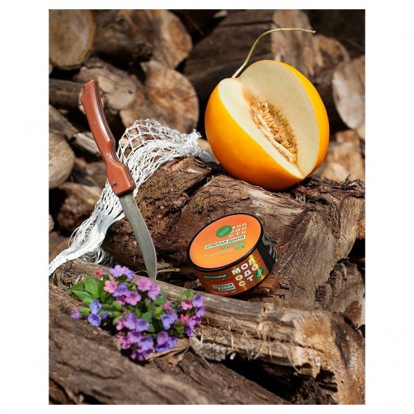 Табак Молодость - Колхозница (Спелая Дыня, 100 грамм) купить в Барнауле