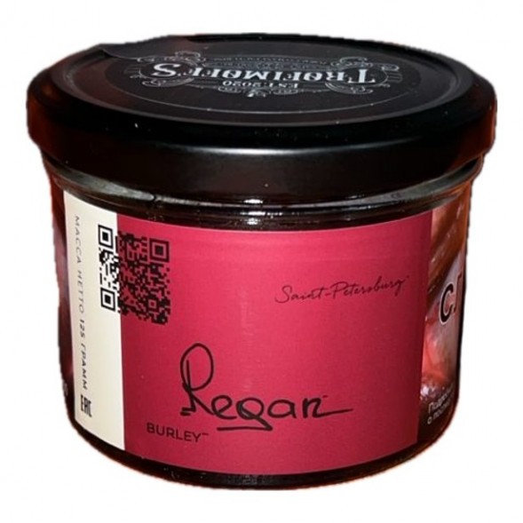 Табак Trofimoff&#039;s Burley - Regan (Красный Базилик, 125 грамм) купить в Барнауле