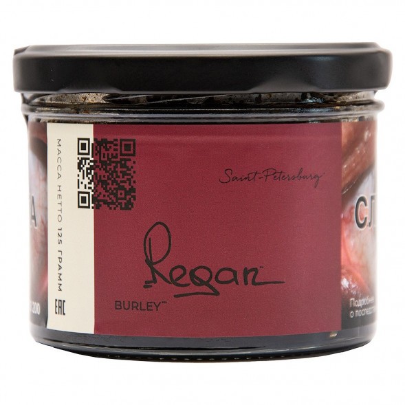 Табак Trofimoff&#039;s Burley - Regan (Красный Базилик, 125 грамм) купить в Барнауле