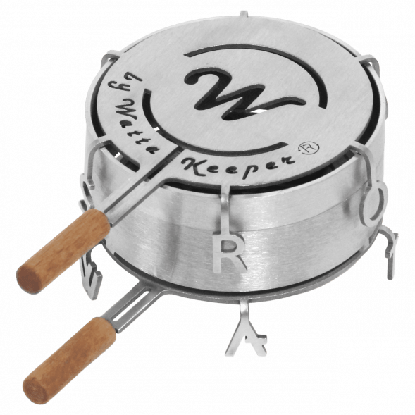 Калауд Watta ROOFUS PRO (2 ручки, с крышкой) купить в Барнауле