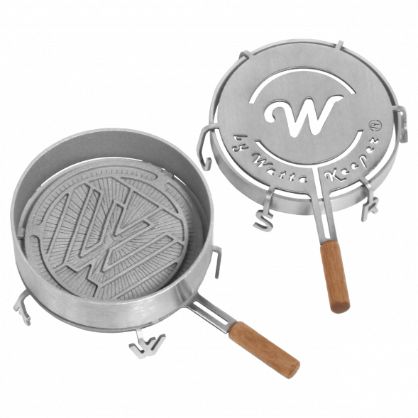 Калауд Watta ROOFUS PRO (2 ручки, с крышкой) купить в Барнауле