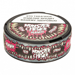 Табак жевательный Monster Chewer - Малина (10 грамм)