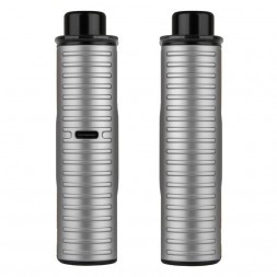 Электронная сигарета Brusko - Cloudflask 3 (Коричневый Металлик)