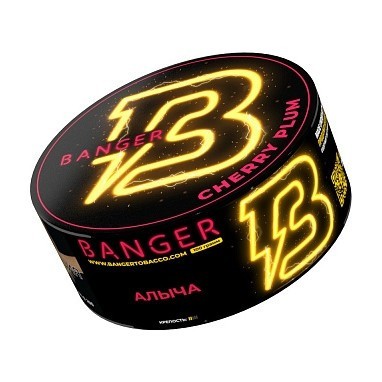 Табак Banger - Cherry Plum (Алыча, 25 грамм) купить в Барнауле