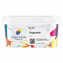 Табак Spectrum Mix Line - Tropicana (Ананас Маракуйя, 200 грамм)