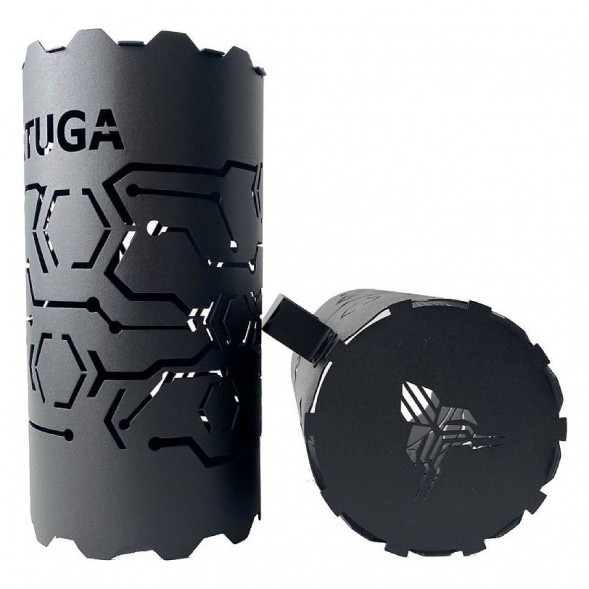 Колпак Tortuga - Киборг (Чёрный) купить в Барнауле