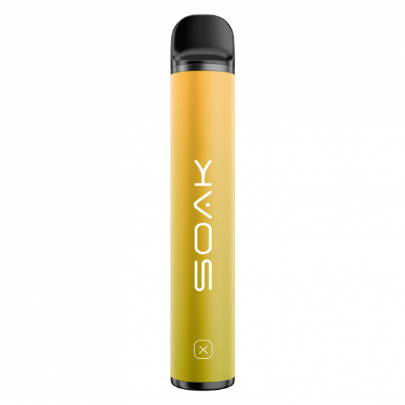 SOAK X - Vanilla Pear (Ванильная Груша с Лаймом, 2200 затяжек) купить в Барнауле