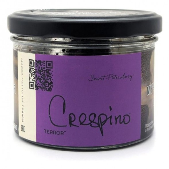 Табак Trofimoff&#039;s Terror - Crespino (Барбарис, 125 грамм) купить в Барнауле