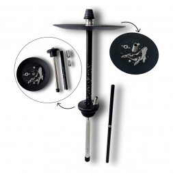 Кальян Tortuga - Бриг Cosmos (Без Колбы)