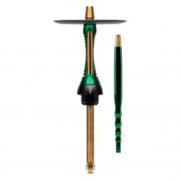 Кальян Alpha Hookah - Model S Green Candy (без колбы)