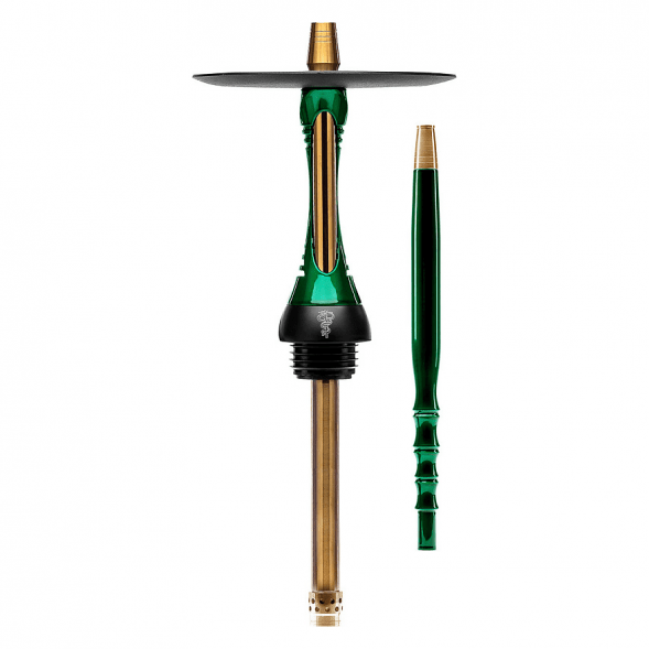 Кальян Alpha Hookah - Model S Green Candy (без колбы) купить в Барнауле