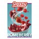 Табак Ready - №6 Pomeberry /Strawberry Raspberry Pomegranate (Клубника, Малина, Гранат, 25 грамм) купить в Барнауле