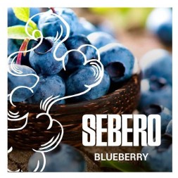 Табак Sebero - Blueberry (Голубика, 200 грамм)