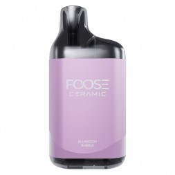 FOOSE CERAMIC - Черничная Жвачка (Blueberry Bubble, 7000 затяжек)