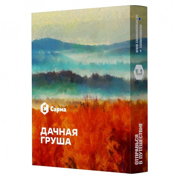 Табак Сарма - Дачная Груша (100 грамм) купить в Барнауле